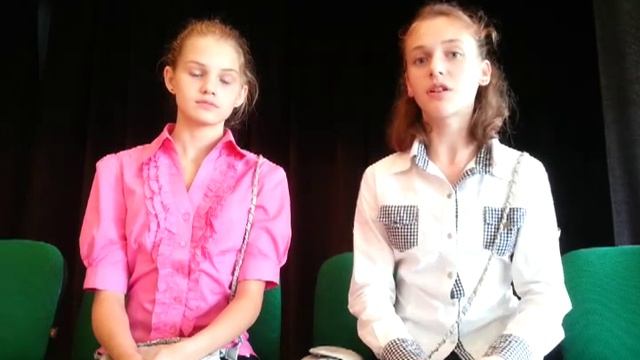 Учащиеся города Миоры о дебатах смотреть онлайн
