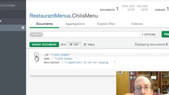 Getting started with MongoDB смотреть онлайн