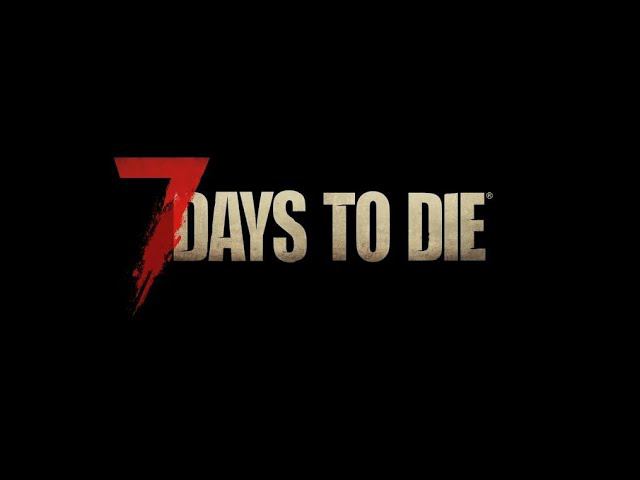 7 days to die АЛЬФА 19.2 СТРИМ №2,ДЕНЬ 6 смотреть онлайн