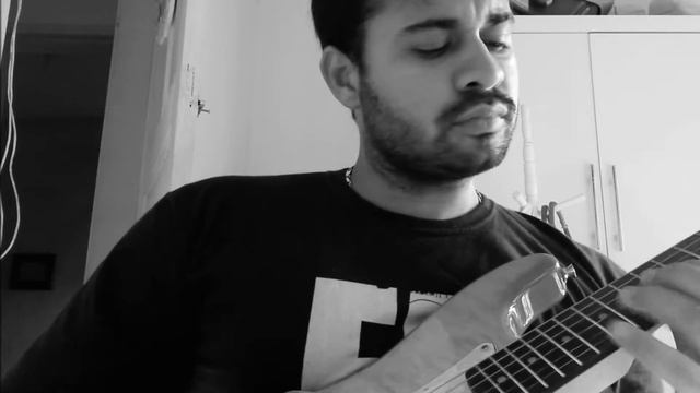 Guitar Jay Turser - Vinícius Faria смотреть онлайн