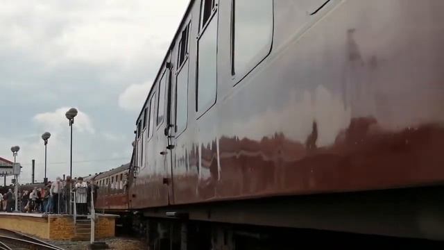 Scarborough Spa Express York 27/8/20 смотреть онлайн