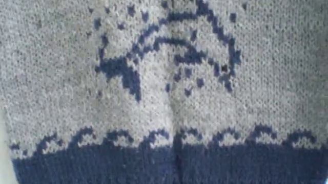 92. Детский жилет " Дельфин" / Children's vest "Dolphin" смотреть онлайн