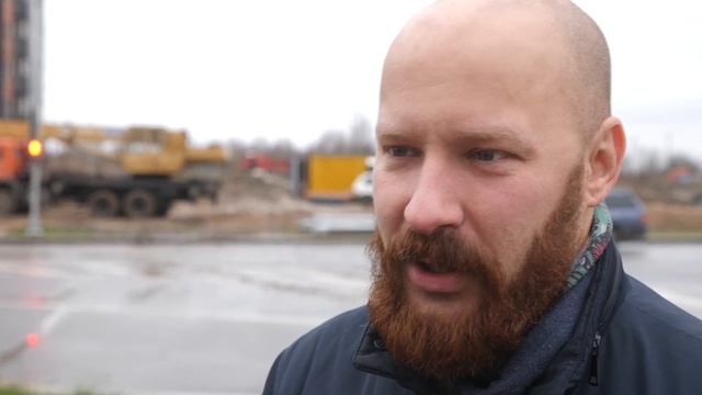 Откуда грязь на дорогах?