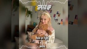 aespa Hold on light speed up