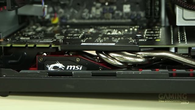 MSI Nightblade Z97 Review - Gaming Till Disconnected смотреть онлайн