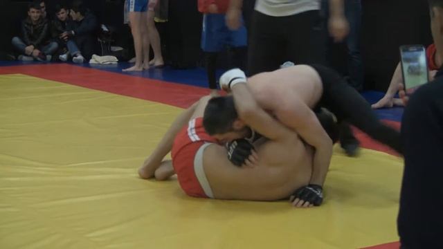 25.12.16 Турнир по профессиональному боевому самбо «КУБОК НОВОГО ГОДА» смотреть онлайн