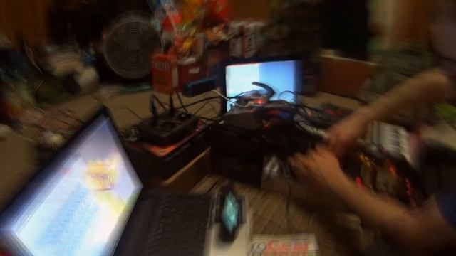 M-Audio M-Track Test (Tested with Korg Volca Series) смотреть онлайн