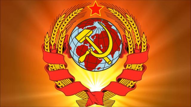 USSR Anthem Instrumental 1944 смотреть онлайн