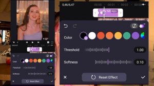 ТУТОРИОЛ НА ЭДИТ В MOTION NINJA💗✨