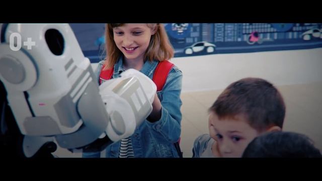 Робополис. Минск смотреть онлайн