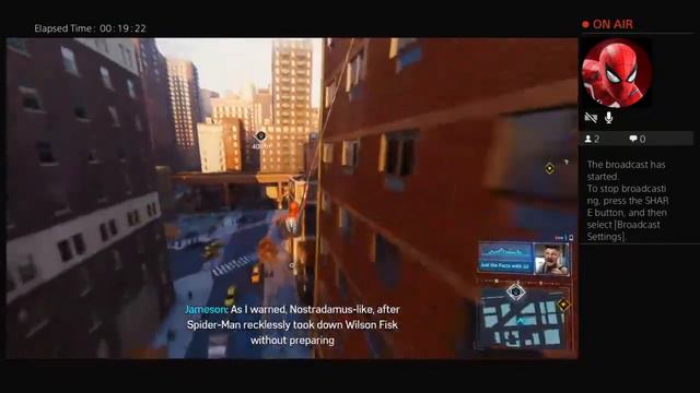 Spider-Man Lets Play Part 2 смотреть онлайн