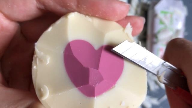 Режу мягкое мыло с нуля. смотреть онлайн