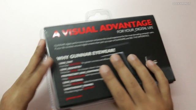 Gunnar Eyewear Crystalline Clear Glass Unboxing & Overview смотреть онлайн