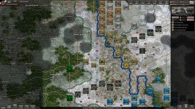 Decisive Campaigns - Ardennes Offensive Preview - Part 1 смотреть онлайн