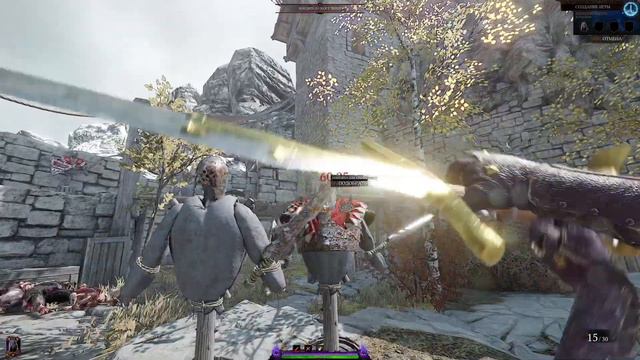 Vermintide 2: Тяжеловооруженная Тень | Меч/Залповый арбалет | Мерцающий удар | Патч 5.5 | Катаклизм смотреть онлайн