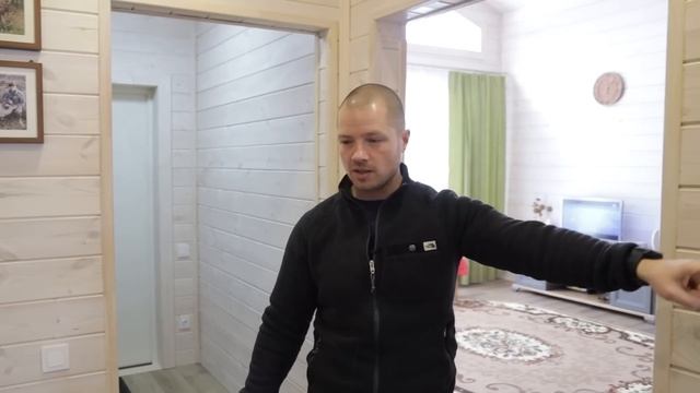 ОДНОЭТАЖНЫЙ СКАНДИНАВСКИЙ ДОМ 100 м2 смотреть онлайн