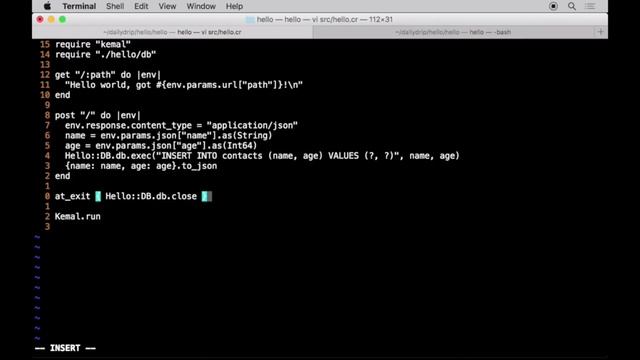 [001.5] JSON Databases Optimized смотреть онлайн
