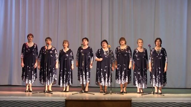 07 РОДНИКИ - У России глаза голубые смотреть онлайн