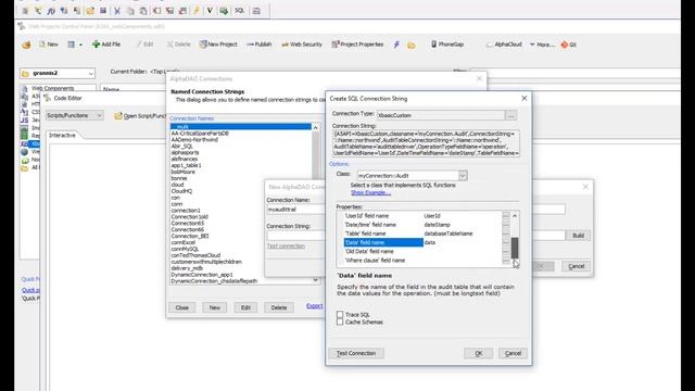 How to Automatically Audit all CRUD Operations with the Audit-trail Driver смотреть онлайн