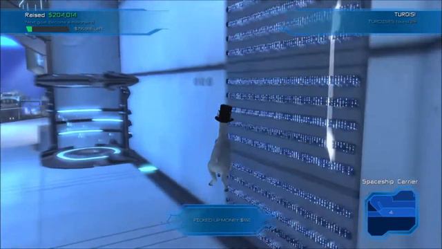 Goat Simulator: Waste Of Space - 'Censored Goat' Unlocked And 'Splishy Splashy' Achievement смотреть онлайн