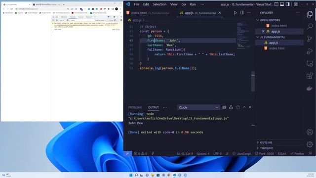 02 - JavaScript Fundamental - var-let-const-operator-data types-math-function-string-number-array смотреть онлайн