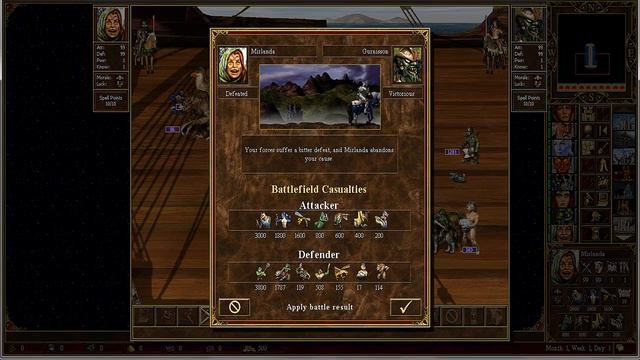 Heroes 3 HotA AI Battle | Fortress vs Stronghold [100 Weeks Unit Growth] смотреть онлайн