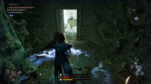NEW VIGOR GLITCH - Lords Of The Fallen INFINITE Vigor Skull Glitch смотреть онлайн