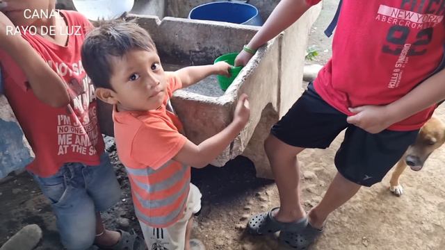 Esto No Tiene Nombre!😡 5 Niños Huérfanos De Madre Y Abandonados Por Su Padre!😡 Pedrito Nos Hizo 😭