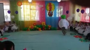 «Лови момент» на выпускной в детском саду