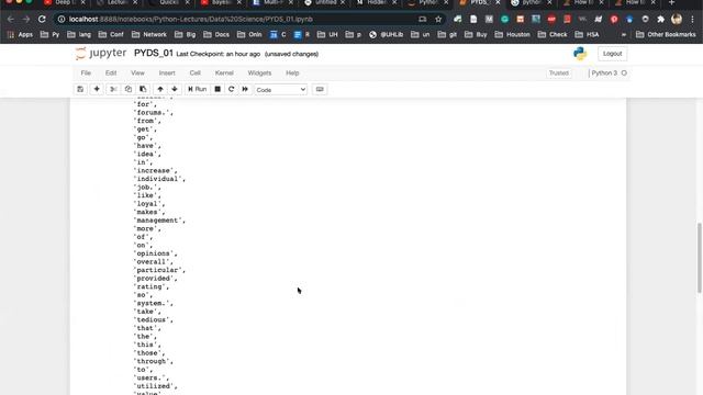 Python for Data Science - Episode 1 | JUHSC’s Python Certification Course 2020 | Bangla | смотреть онлайн