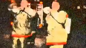 Ветеранам пожарной охраны посвящается