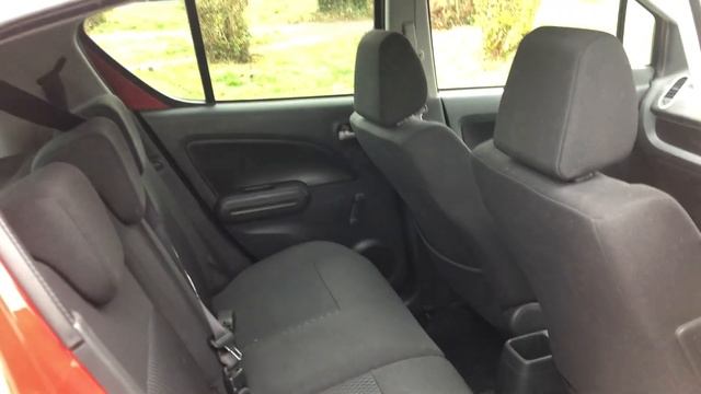 SUZUKI SPLASH 1.2 SZ4 AUTO 5DR HATCBACK(LOW MILEAGE) смотреть онлайн