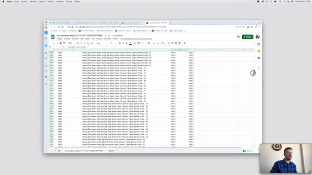 WooCommerce Toplu Fiyat Güncelleme - Excel İle Toplu Fiyat Değiştiriyoruz смотреть онлайн
