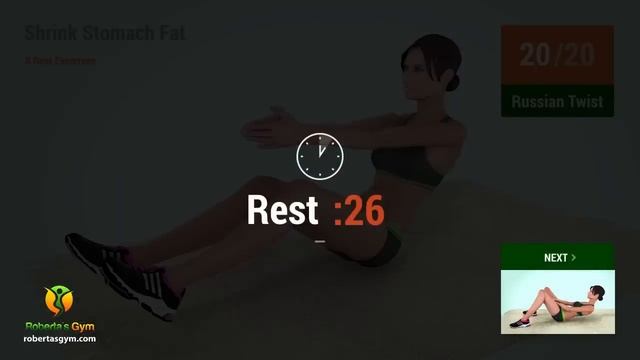 8 Best Exercises To Shrink Stomach Fat Fast смотреть онлайн