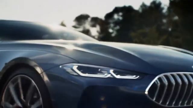 Обзор новой BMW 8-й серии. Самая красивая BMW 8-Series 2018