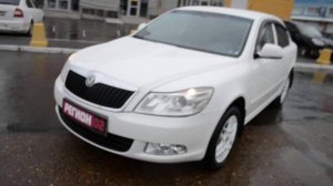 Skoda Octavia 2011 AMBITION