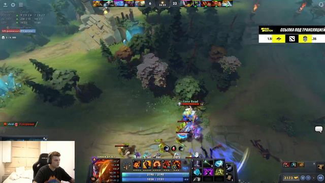Стрим Айсберг Dec 29, 2022 ! вопросы по механике ! Dota 2 / стрим / iceberg / айсберг / icebergdoto смотреть онлайн