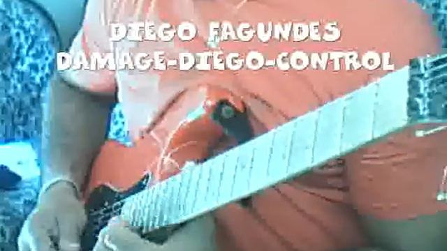 DAMAGE CONTROL - By Diego Fagundes смотреть онлайн