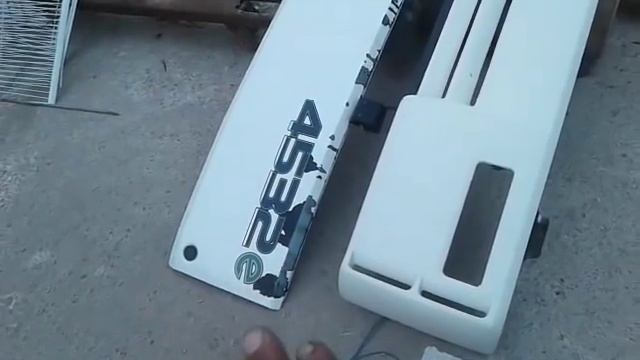 Ford cargo 4532 . Reforma video 1 . смотреть онлайн