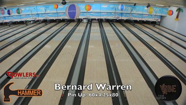 Bernard Warren - Hammer Onyx Vibe смотреть онлайн