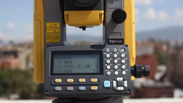 BB Equipos Topográficos trae lo nuevo en estaciones totales TOPCON La serie смотреть онлайн