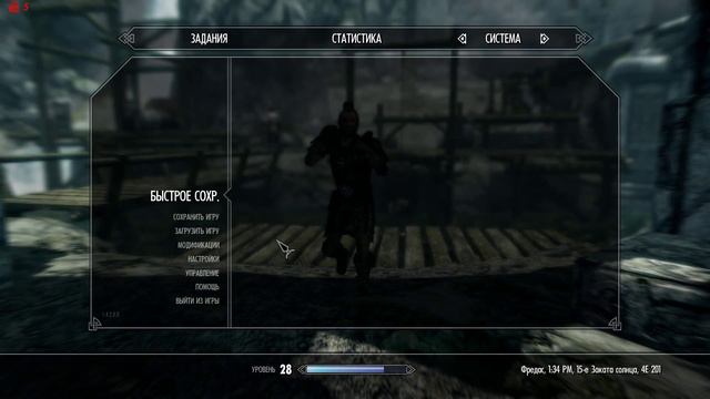 Skyrim SE - Прохождение (Часть 18) смотреть онлайн