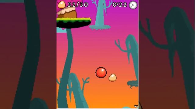 Java игра Bounce Tales Bonus chapter 2 Tunnel of Treasures смотреть онлайн