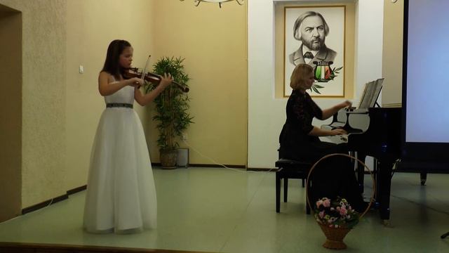 20 11 2020   Концерт струнных инструментов Вверх по ступенькам Кобелянова Паймеев