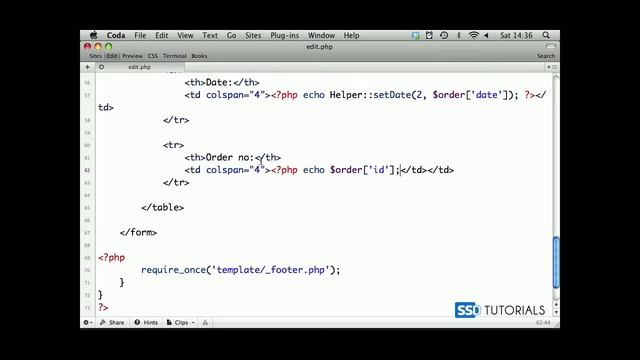 21-06: E-commerce application with PHP, MySQL, Ajax and PayPal смотреть онлайн