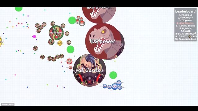 DOUBLE IMPOSSIBLE BAIT in AGARIO | Popsplits, SOLO DESTROYING TEAMS | Best Moments Agar.io смотреть онлайн