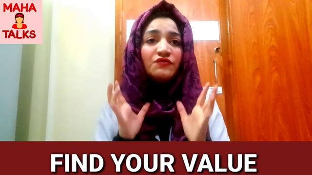 Know your Value | The Purpose of Life | Know your Worth| Discover Yourself | Dr. Maha Talks смотреть онлайн