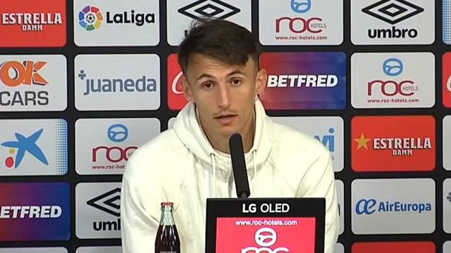 Budimir: "Tendremos que dar el máximo nivel" смотреть онлайн