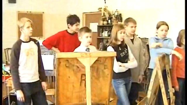 ИЗО 7 класс. «Освещение в натюрморте» (часть 1) (В.О. Романков) смотреть онлайн
