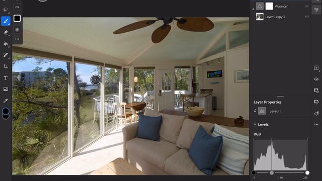 Real Estate Photoshop IPad Pro смотреть онлайн